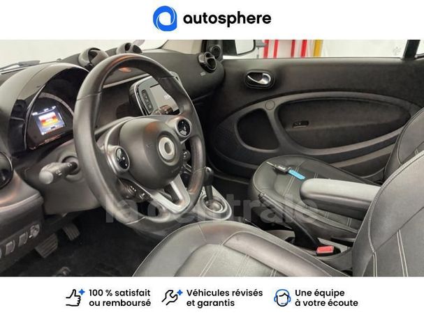 Smart ForTwo Twinamic prime 66 kW image number 15