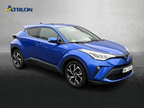 Toyota C-HR 1.8 Hybrid 90 kW image number 7