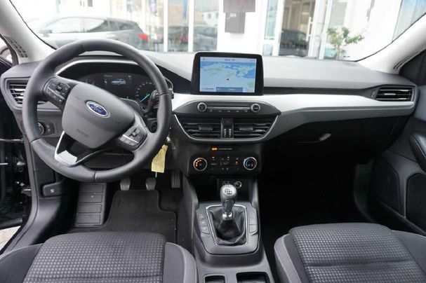 Ford Focus 1.0 EcoBoost 92 kW image number 10