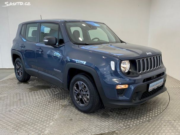 Jeep Renegade 1.5 e-Hybrid 96 kW image number 24