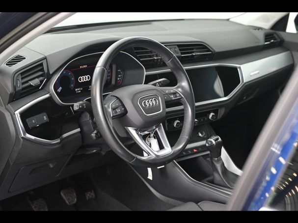 Audi Q3 35 TDI quattro 112 kW image number 14