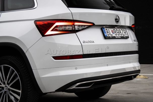 Skoda Kodiaq 2.0 TDI 4x4 DSG L&K 140 kW image number 9