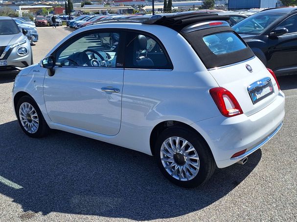 Fiat 500C 51 kW image number 4