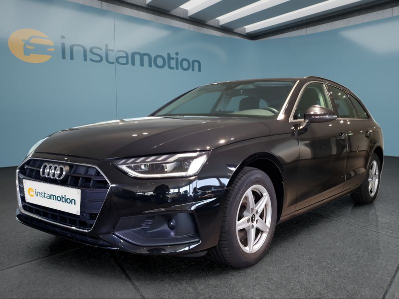 Audi A4 Avant 30 TDI