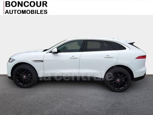 Jaguar F-Pace 177 kW image number 13