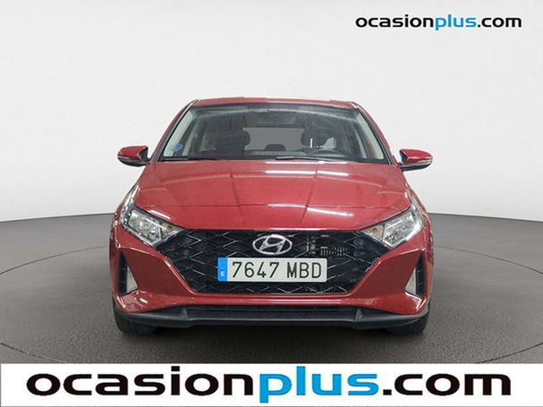 Hyundai i20 1.0 74 kW image number 12