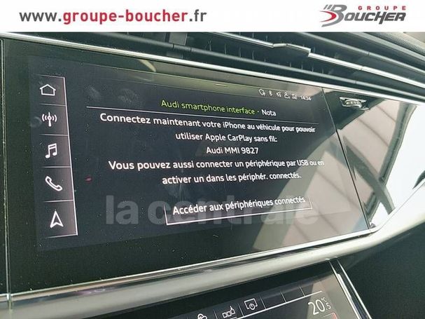 Audi Q8 50 TDI quattro Tiptronic S-line 210 kW image number 16