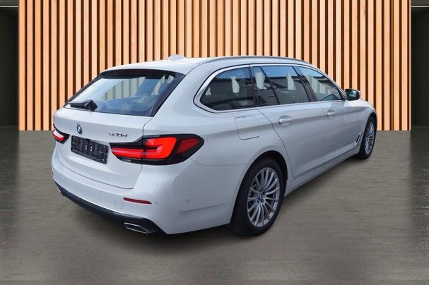 BMW 520d Touring 140 kW image number 11