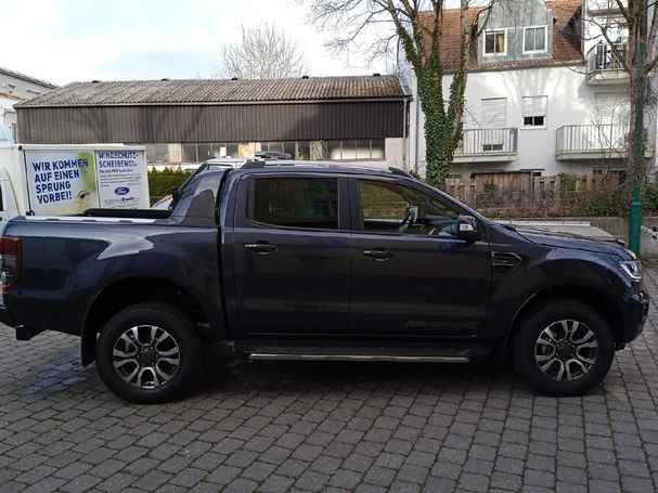 Ford Ranger Wildtrak 4x4 156 kW image number 3