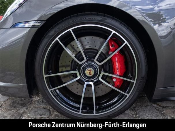 Porsche 992 Turbo 427 kW image number 9