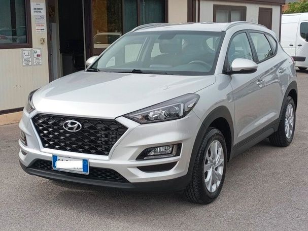 Hyundai Tucson 1.6 CRDi 85 kW image number 1