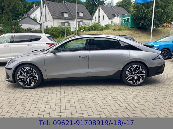 Hyundai Ioniq 6 77 kWh 239 kW image number 24