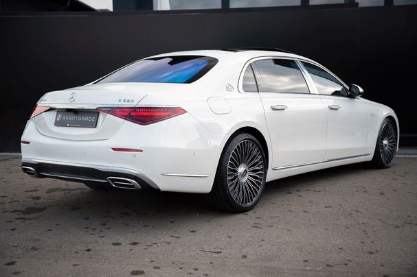 Mercedes-Benz S 680 Maybach 450 kW image number 4