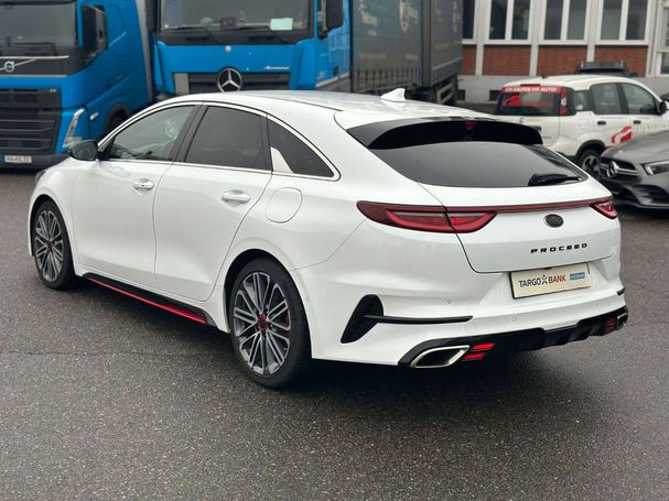 Kia ProCeed GT 150 kW image number 6