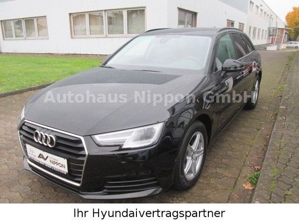 Audi A4 1.4 TFSI Avant 110 kW image number 1