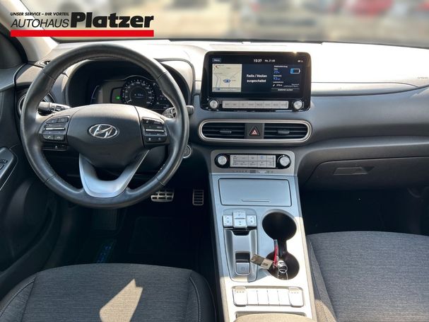 Hyundai Kona Elektro Style 150 kW image number 10