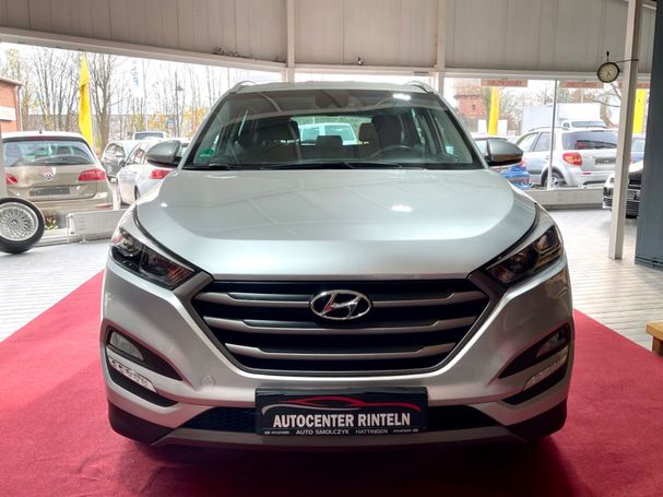 Hyundai Tucson 1.6 4WD Trend 130 kW image number 3