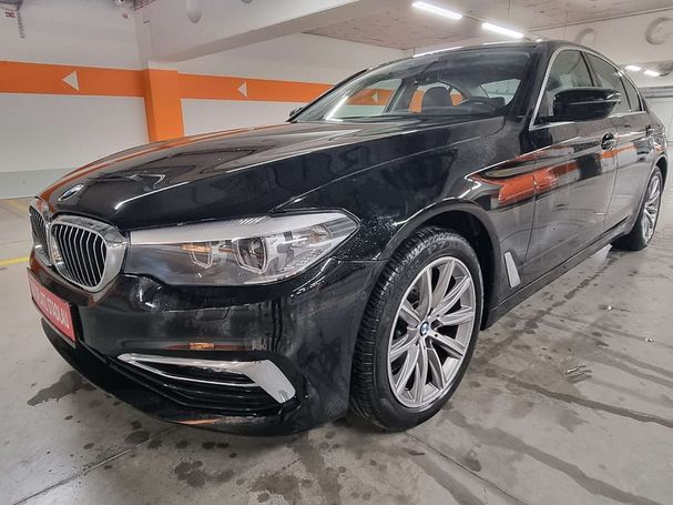 BMW 520d 140 kW image number 1