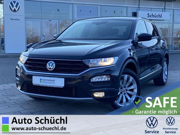 Volkswagen T-Roc 1.5 TSI 110 kW image number 1