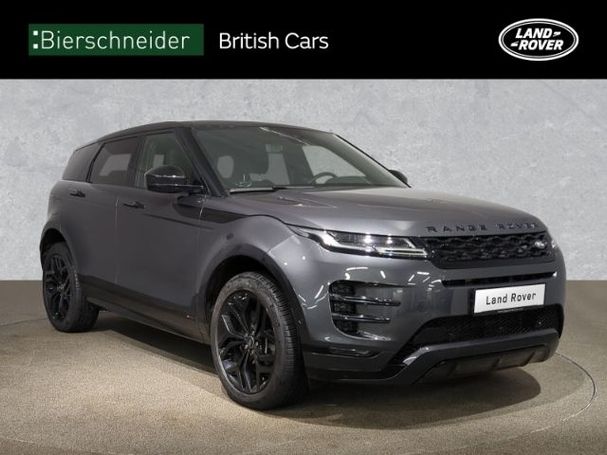 Land Rover Range Rover Evoque P300e 227 kW image number 7