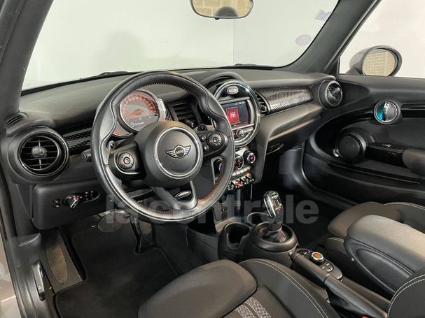 MINI Cooper S Cabrio 141 kW image number 15