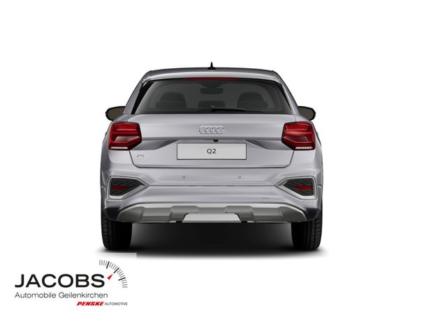 Audi Q2 35 TFSI S tronic Advanced 110 kW image number 2