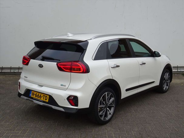 Kia Niro Hybrid 1.6 GDI 104 kW image number 4