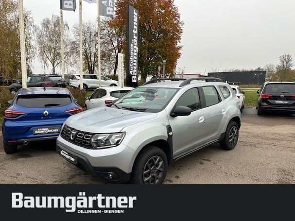 Dacia Duster SCe 115 2WD Comfort 84 kW image number 5