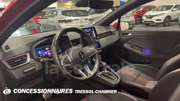 Renault Clio 1.6 E-Tech 103 kW image number 19