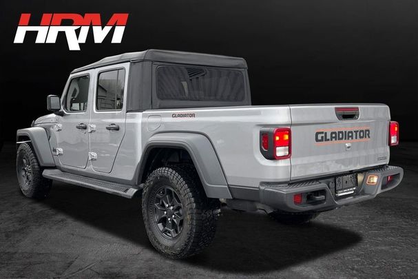 Jeep Gladiator 3.6 V6 4WD 210 kW image number 2