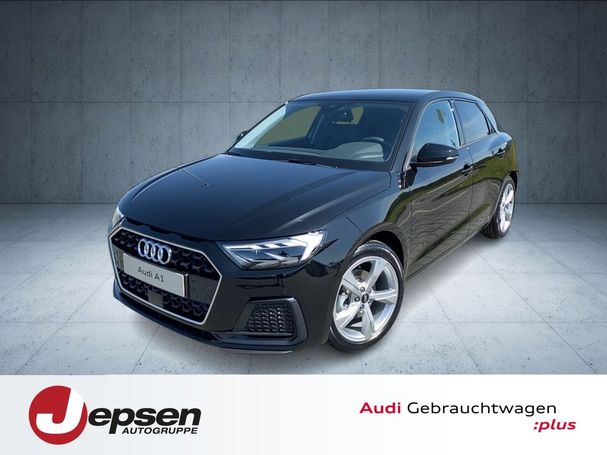 Audi A1 30 TFSI S tronic Sportback Advanced 85 kW image number 2