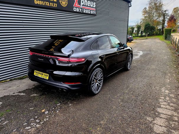 Porsche Cayenne Coupe 250 kW image number 3