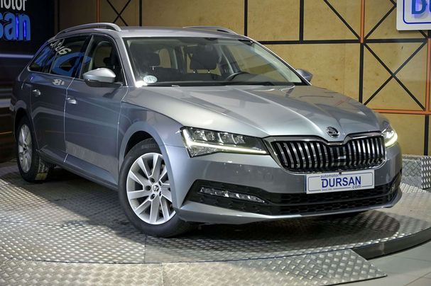 Skoda Superb Combi 2.0 TDI Ambition 110 kW image number 2