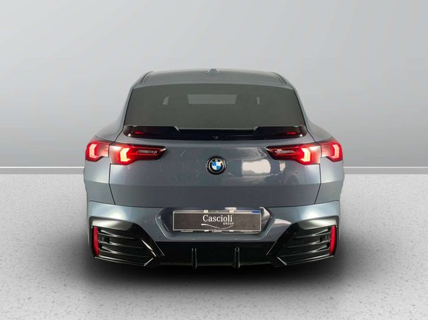 BMW X2 sDrive 110 kW image number 4