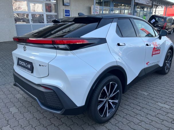 Toyota C-HR 1.8 Hybrid 103 kW image number 5