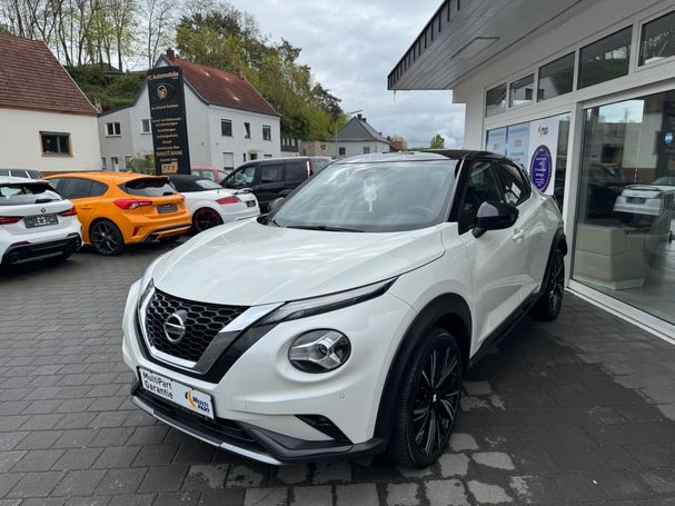 Nissan Juke 86 kW image number 1