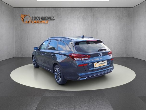 Hyundai i30 Kombi 1.0 Advantage DCT 74 kW image number 3