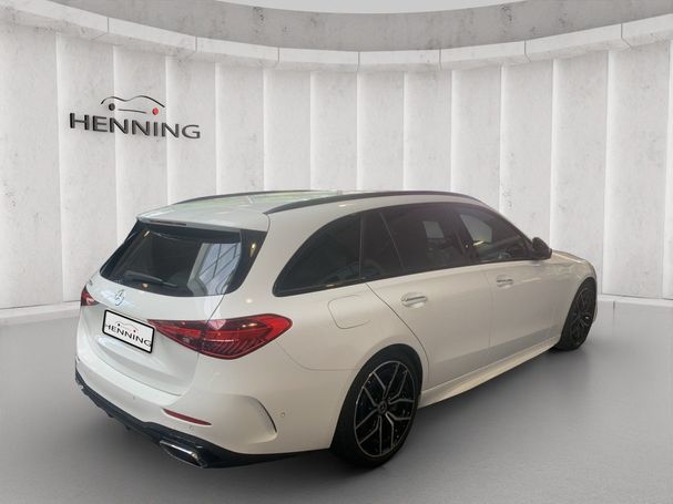 Mercedes-Benz C 300 d T 195 kW image number 3