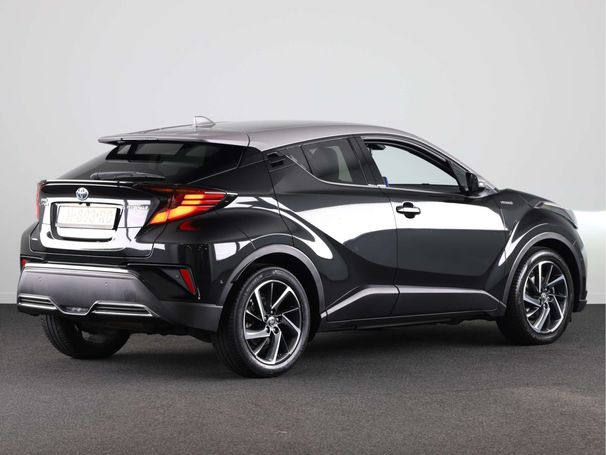 Toyota C-HR 2.0 Hybrid Bi-Tone 135 kW image number 2