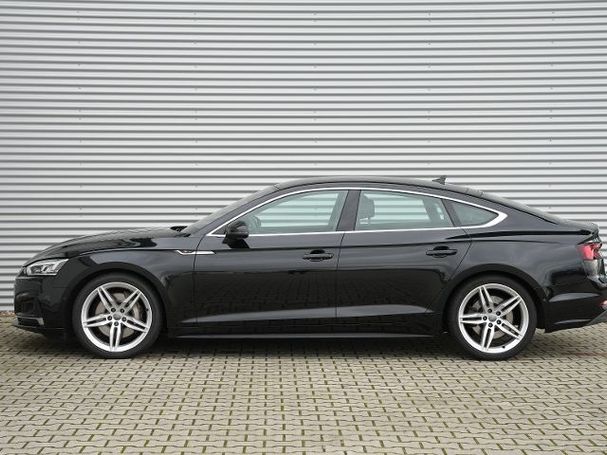 Audi A5 3.0 TDI quattro Sportback 210 kW image number 5