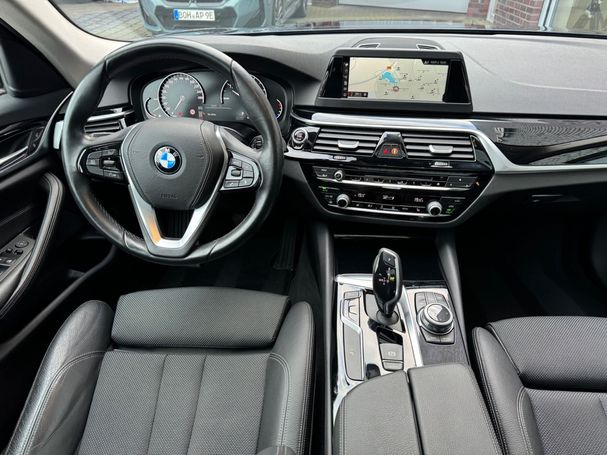 BMW 520d Touring 140 kW image number 12