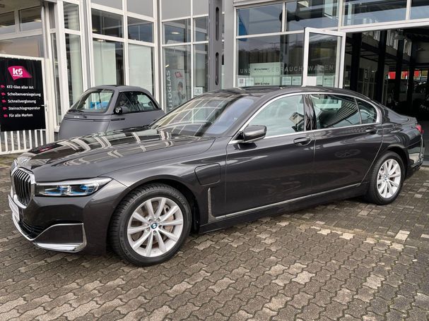 BMW 745Le xDrive 290 kW image number 2