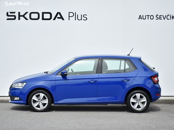 Skoda Fabia 1.0 TSI Ambition 70 kW image number 4