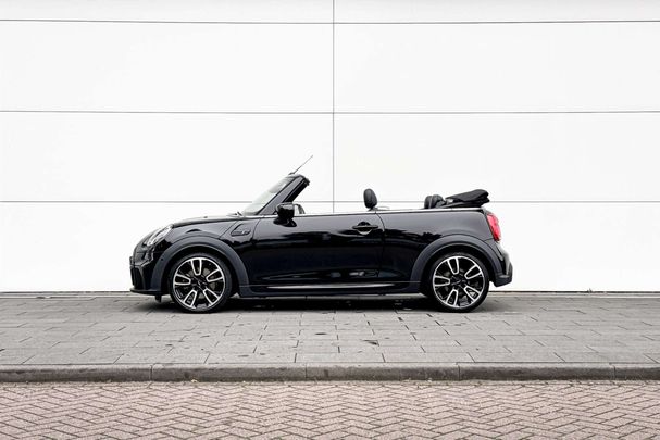 Mini Cooper S Cabrio Mini 131 kW image number 4