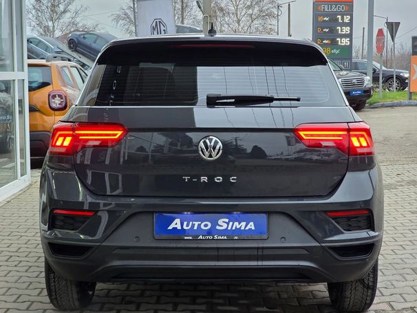 Volkswagen T-Roc 85 kW image number 6