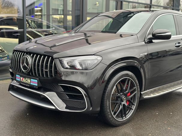 Mercedes-Benz GLE 63 S AMG 4Matic+ Coupé 450 kW image number 7