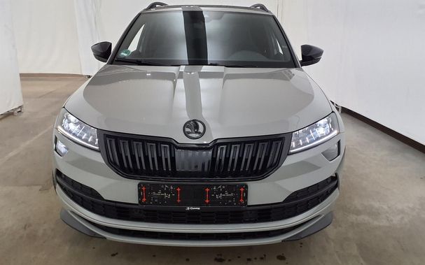 Skoda Karoq 110 kW image number 3