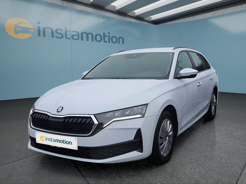 Skoda Octavia 2.0 TDI 85