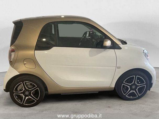 Smart ForTwo EQ pulse 60 kW image number 5