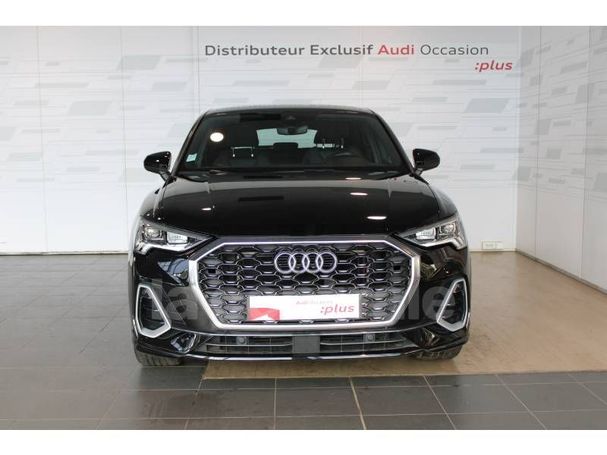 Audi Q3 35 TFSI S tronic S-line Sportback 110 kW image number 1